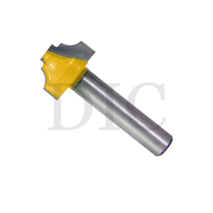 TCT Carbide Tipped <strong>Classical</strong> Pattern <strong>Router</strong> <strong>Bit</strong> with 8mm Shank for Woodworking - Product Image 1
