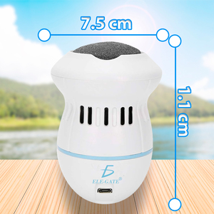 Rimuovi Calli Elettrico Ricaricabile in Plastica per la Rimozione di Calli e Pelle Screpolata, Pedicure Mirata per Pelle Morta - Product Image 4