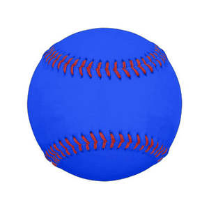 Pelota de Cricket de Goma Personalizada para Juegos de Entrenamiento, Pelota de Partido de Goma Dura para Adultos, Color y Marca Personalizados - Product Image 4