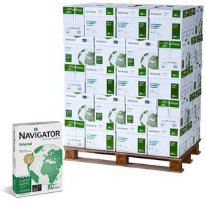 Papel de uso de oficina de tamaño A4 con revestimiento Premium OCC para imprimir y copiar marca Navigator - Product Image 2
