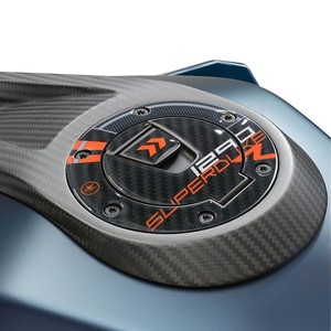 Adesivo di Protezione per Tappo Carburante KTM 1290 Superduke R 2018-23 - Product Image 1