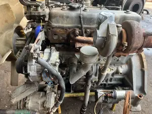 ขายเครื่องยนต์ W04D มือสอง - Product Image 5