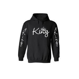 Sudadera con capucha para hombre y mujer, ropa de calle Unisex, con logotipo personalizado, venta al por mayor - Product Image 5