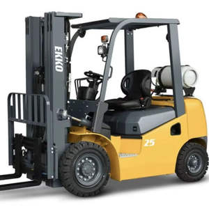 Transpalette EKKO EK25LP (longueur de fourche 600 mm) capacité 5000 lb hauteur de levage 189 pouces neuf en vente au détail garantie 2 ans - Product Image 1