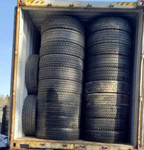 ยางรถยนต์และรถบรรทุกมือสองขายส่ง สำหรับฤดูหนาว ฤดูร้อน และทุกฤดู ยางเรเดียลแบบไม่มียางใน ขนาด 215/45ZR16 - Product Image 2