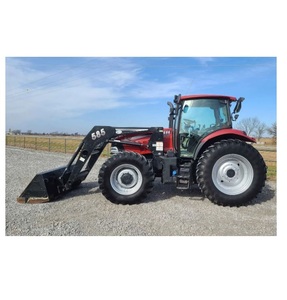 Tractores agrícolas al mejor precio a la venta con motor potente y características de servicio pesado Tractores asequibles a la venta - Product Image 4
