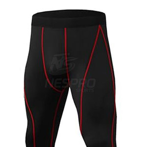 Compresión Mangas completas Sólido Casual Invierno Tallas grandes O-cuello Traje de alta calidad Diseño de logotipo personalizado Transpirable Rápido - Product Image 5