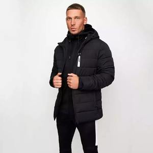 Chaquetas de burbujas con capucha personalizadas, abrigo de manga completa, precio barato, con tu logotipo y diseño, nuevas, 2022 - Product Image 6