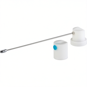 Juego de Boquillas para Pistola de Pulverización de Aire Hazet Efficient Machine, Alimentación por Gravedad, Hechas de Plástico - Product Image 2