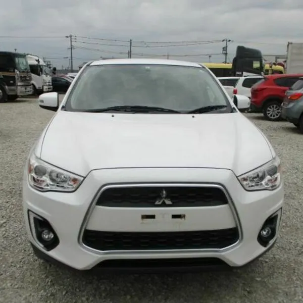 MITSUBISHI RVR 2016 USADO Disponible con volante a la derecha.