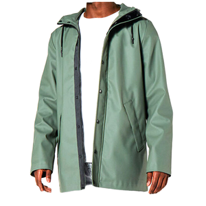 3939-SOPHIA chaqueta vaquera de Safari para motocicleta con cuello levantado recubierto de invierno para hombres 2023 moda personalizada para exteriores Vintage - Product Image 3