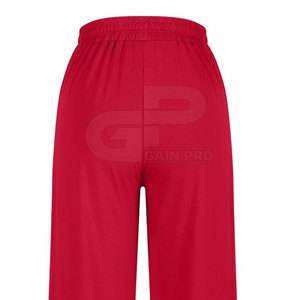 Pantalon évasé pour femme, style élégant avec tissu extensible, parfait pour le bureau, les tenues décontractées et une utilisation quotidienne tendance - Product Image 5