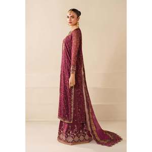 Conjunto de Mujer en Chifón Bordado SF-4277 - Product Image 6
