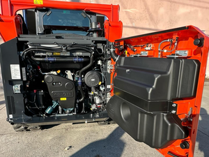 รถตักตีนตะขาบ Kubota SVL75-3 มือสอง, รถตักขนาดเล็กอเนกประสงค์ระบบไฮดรอลิกสำหรับงานก่อสร้างและเกษตรกรรม - Product Image 3