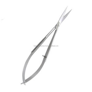 กรรไกรตัดเล็บและขนตา สปริง ซิสเซอร์ แบรนด์ส่วนตัว ผลิตจากสแตนเลส ปลอดภัย คุณภาพสูง ขายดีอันดับต้นๆ - Product Image 2