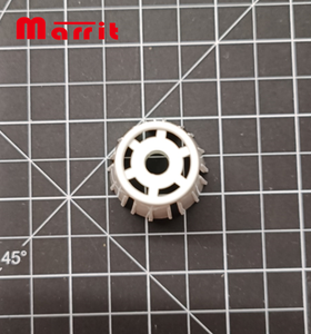 #784223105 #98-784223-10/500 <b>NEW</b> HOUSEHOLD PLASTIC SPOOL HOLDER for JANOME <b>SEWING</b> <b>MACHINE</b> MADE in TAIWAN - Product Image 2