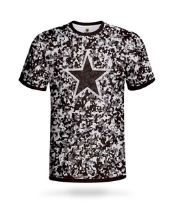 2022 nouveau fabricant Style personnalisé sublimation complète uniforme de Baseball col rond manches courtes coupe sèche respirant maillot de Baseball - Product Image 1