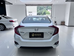 ราคาสุดคุ้มสำหรับรถยนต์ฮอนด้า ซีวิค แฮทช์แบค 220TURBO CVT ปี 2021 รุ่นใหม่ Elite Control ความเร็วสูงสุด 200 กม./ชม. รถมือสอง ไมล์น้อย พวงมาลัยซ้าย - Product Image 4