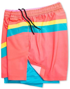 2023 hommes été décontracté court Cargo Shorts haute qualité 100% coton grande taille Bermudashort écologique solide motif bas prix - Product Image 2