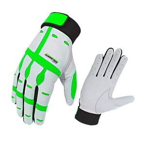 Gants de baseball professionnels en cuir coupe-vent et respirant pour l'entraînement des joueurs de baseball vente en gros - Product Image 2