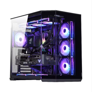 Nuevo Ordenador de Escritorio para Juegos Ensamblado con Procesador Core i5-14600KF de 14ª Generación, 32GB de RAM, 1TB SSD, RTX 5060, Listo para Envío - Product Image 2