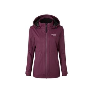 Chaquetas Impermeables para Mujer de la Mejor Calidad, Fabricadas por el Fabricante OEM, Suministro al por Mayor, Tallas Grandes, Cuero Genuino Acolchado - Product Image 6