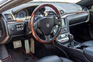 MASERATI GRANTURISMO S 2012 D'OCCASION CÔTÉ GAUCHE/CÔTÉ DROIT - Product Image 3