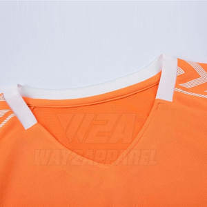 Uniforme de Fútbol de Secado Rápido con Logotipo Personalizado, Ropa Deportiva Profesional - Product Image 3