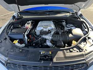 Durango SRT Hellcat 2021, Motor V8 Supercargado de 710 HP, Tracción en las Cuatro Ruedas, Asientos en la Tercera Fila - Product Image 6