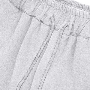 Pantalones Deportivos Urbanos para Hombre – Corte Holgado, Cintura Elástica, Estilo Casual, Estilo Urbano, Pantalones Utilitarios con Cintura Elástica - Product Image 5