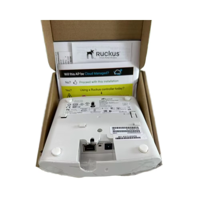 Original New Ruckus ZoneDirector 1200 Wireless Controller 901-1205-CN00 for Enterprise Business Networking Devices Controller