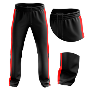 Ensemble de joggings à sublimation de haute qualité, conception OEM personnalisée, sweat à capuche, survêtements d'entraînement pour hommes-pour les sports d'hiver et de plein air - Product Image 3