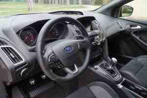 Occasion 2024 RS 75001-100000 Miles Boîte manuelle 6 vitesses Transmission intégrale Volant à gauche Sièges en cuir Caméra de recul Non modifiée - Product Image 2