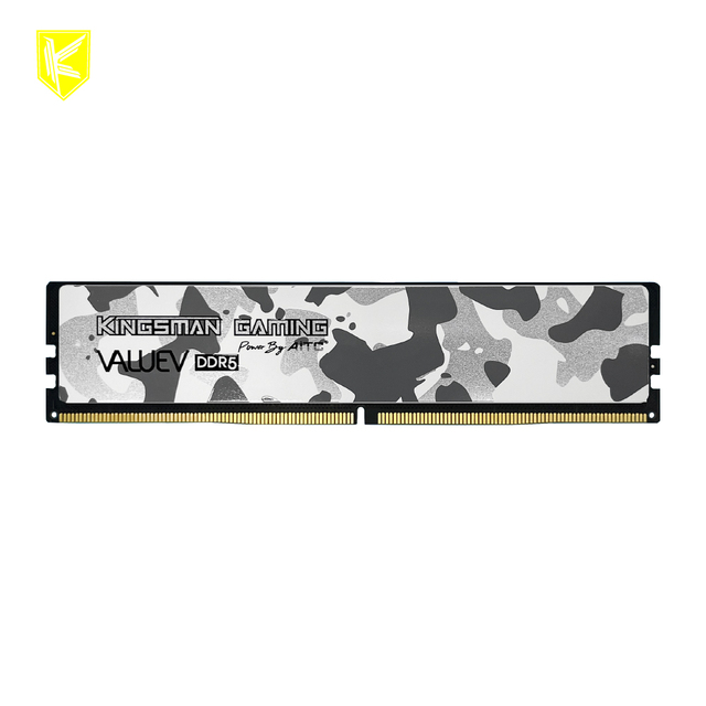 KINGSMAN GAMING 32GB DDR5 5600MHz CL46 UDIMM PC5 44800 Desktop RAM-in Stock Lifetime Warranty
