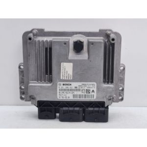 กล่องควบคุมเครื่องยนต์ ECU PEUGEOT RCZ Coupe 9676643580EP6CDT เบนซิน 1598 (10>) - Product Image 1