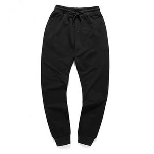 Nouvelle mode printemps et été décontracté couleurs unies soutien Logo personnalisé coton pantalons pour hommes pantalons de survêtement de sport sur mesure - Product Image 5