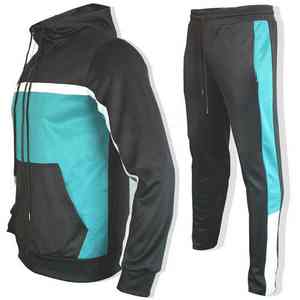 ชุดออกกำลังกายแบบสปอร์ตเทรนนิ่งสำหรับผู้ชายและผู้หญิง คุณภาพสูง ผลิตตามสั่ง แบรนด์ส่วนตัว ชุดวอร์ม ชุดฟิตเนส ชุดกีฬา ไซส์ใหญ่ ขายส่ง - Product Image 5