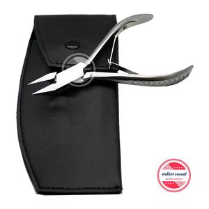 Coupe-ongles plats en acier inoxydable, claquettes pour bouts ouverts, 12 pièces, usage professionnel et robuste - Product Image 6