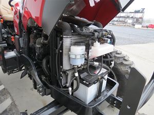 Tracteur agricole de qualité Case IH d'occasion ORIGINAL ET NEUF TRACTEUR CASE IH JX55 À VENDRE/TRACTEURS CASE IH À VENDRE - Product Image 5