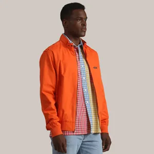 Veste universitaire d'hiver personnalisée pour hommes de taille XL 100% Polyester Soft Shell Casual Warm Light Weight Padding Fall Work Style Trend - Product Image 4