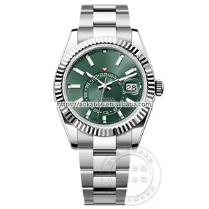 Orologio da Polso Meccanico Automatico di Alta Qualità 3A, Superclone con Bracciale, Moissanite, Reloj di Lusso per Uomo - Product Image 5