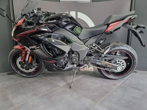 Motocicleta eléctrica sellada de fábrica 2022/2023 Kawasakii Ninja 1000 SX - Product Image 3