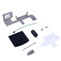 Kit de Repuesto para Dispensador de Hielo de Refrigerador Doméstico 8201756, Compatible con Whirlpool, Reemplaza AAP4453798 - Product Image 1