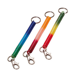 Portachiavi a Spirale Allungabile - Product Image 1