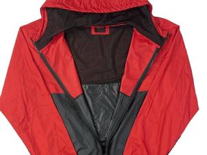 Veste coupe-vent imperméable à fermeture éclair intégrale, équipement de course à pied, de cyclisme, de randonnée, vêtement de protection, pêche, chasse, anorak à séchage rapide - Product Image 4