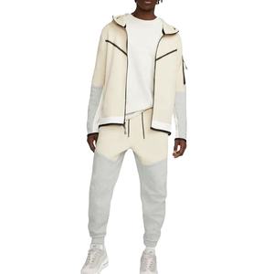 Vêtements de sport, vêtements de football, ensembles de survêtements d'entraînement pour hommes, ensemble deux pièces, survêtement de jogging pour hommes 2026 - Product Image 2