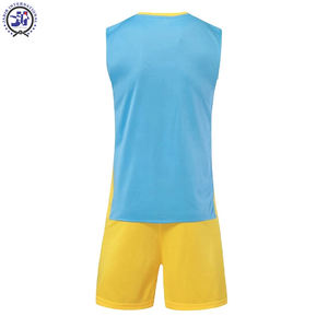 2024 unisexe vêtements de sport professionnels volley-ball uniforme Logo personnalisé imprimé poids léger XXXS taille de haute qualité pour les adultes - Product Image 4