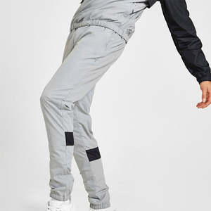 Survêtements coupe-vent en nylon polyester léger imperméable avec logo personnalisé pour hommes, survêtement coupe-vent en nylon pour l'extérieur - Product Image 4