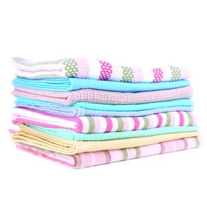 Prix d'usine, torchons de cuisine 100% coton, personnalisés, design uni, torchon de cuisine, fournisseur indien - Product Image 2