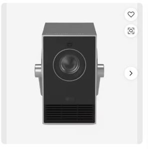 El Mejor Proyector Láser Portátil Inteligente CineBeam Q 4K UHD Nuevo - Product Image 1